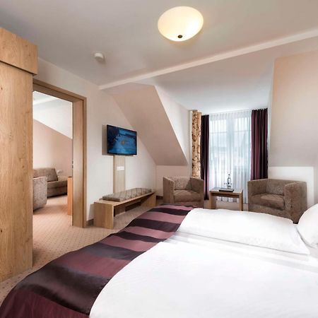 Best Western Plus Hotel Willingen Willingen  Exterior photo
